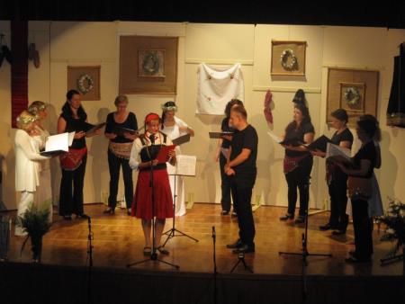 Pole poje – koncert ljudskih pesmi slovanskih narodov 3